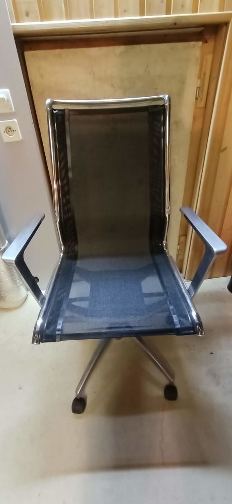 Fauteuil alu 65 Rochefort-sur-Nenon (39)