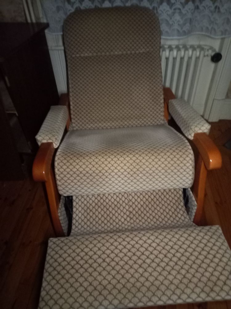 Fauteuil 40 Saint-Chamond (42)