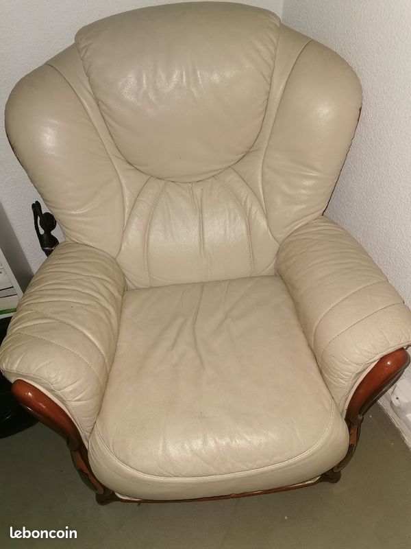 Fauteuil 70 Saint-Prix (95)