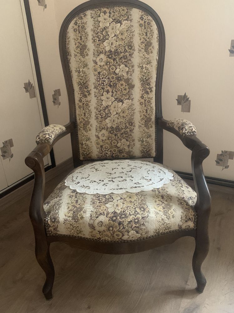 Fauteuil 25 Trilport (77)