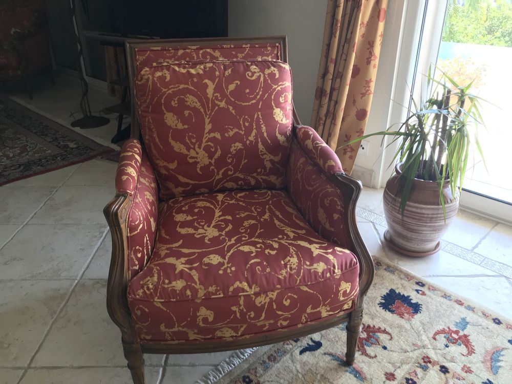 Fauteuil 500 Cernay (68)