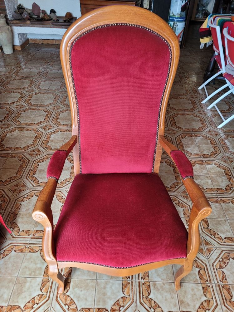 Fauteuil 80 Saint-Jeannet (04)