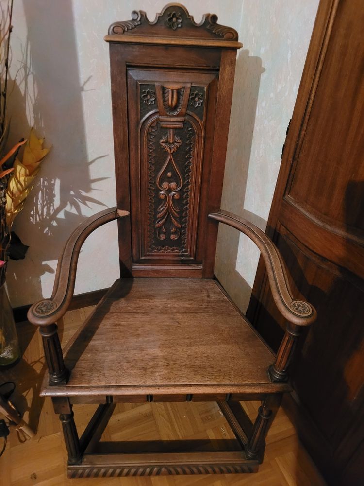 Fauteuil 60 Saint-Jeannet (06)