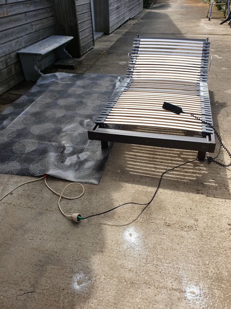 FAUTEUIL ET LIT 400 Talmont-Saint-Hilaire (85)