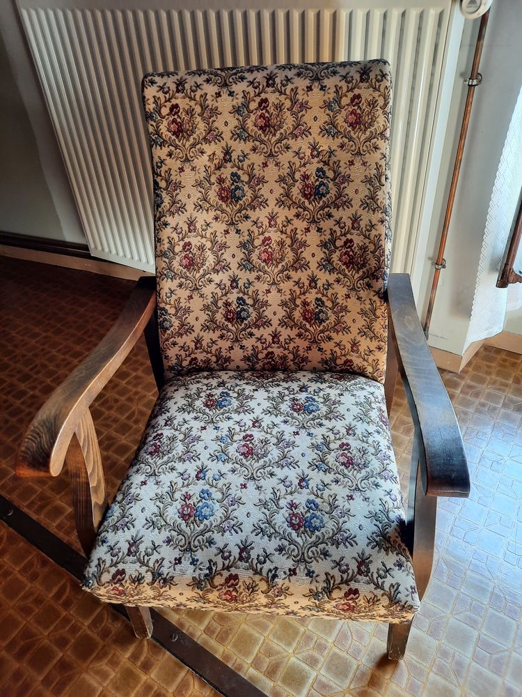 Fauteuil 15 Boussais (79)