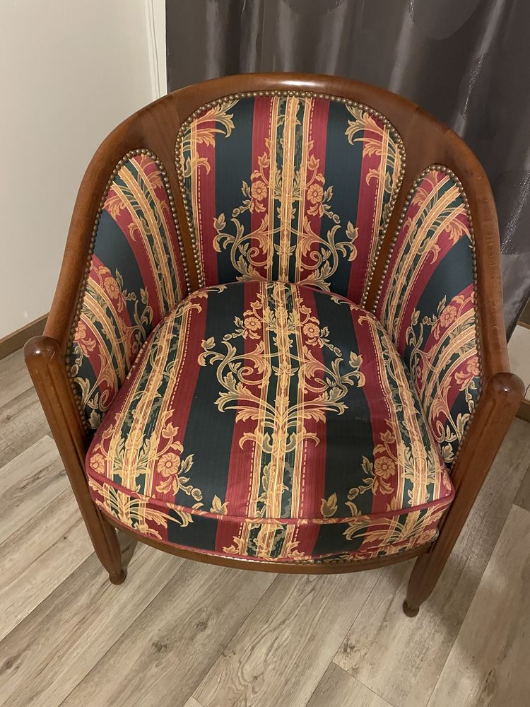 Fauteuil 50 Saint-Mesmin (85)