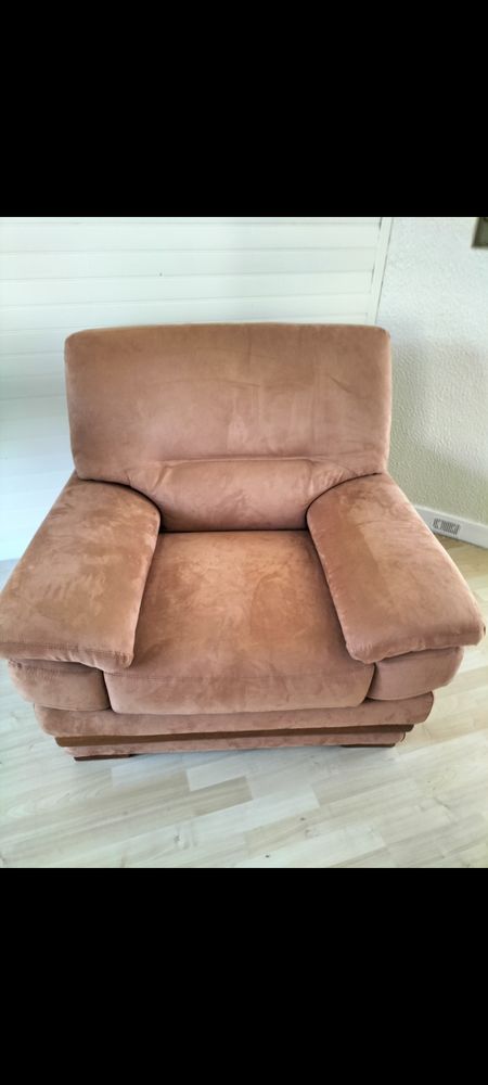  Fauteuil 60 Breuillet (91)
