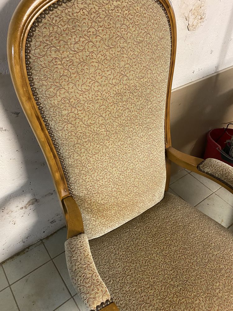 Fauteuil 30 Marolles-en-Hurepoix (91)