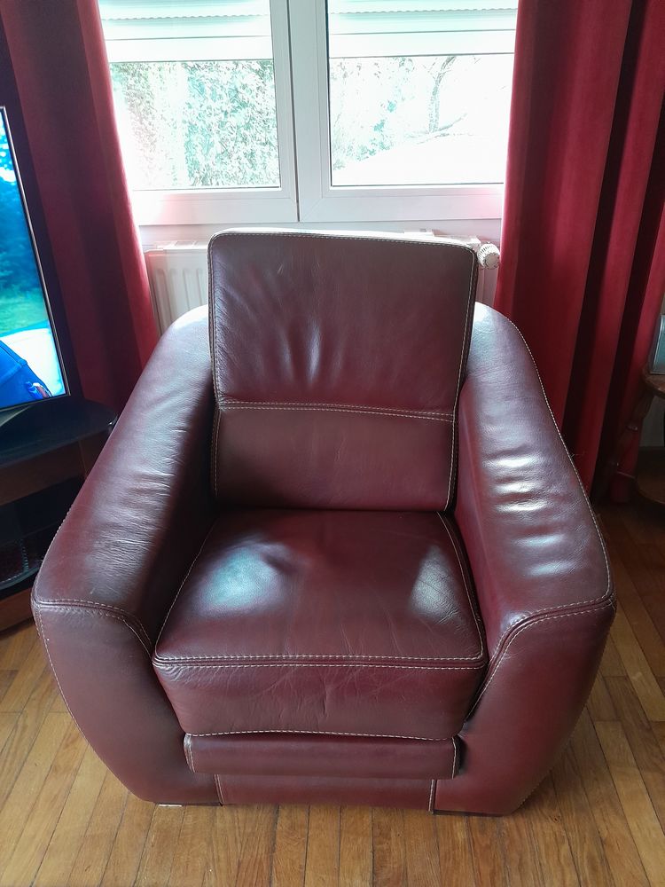 Fauteuil 50 Dieppe (76)