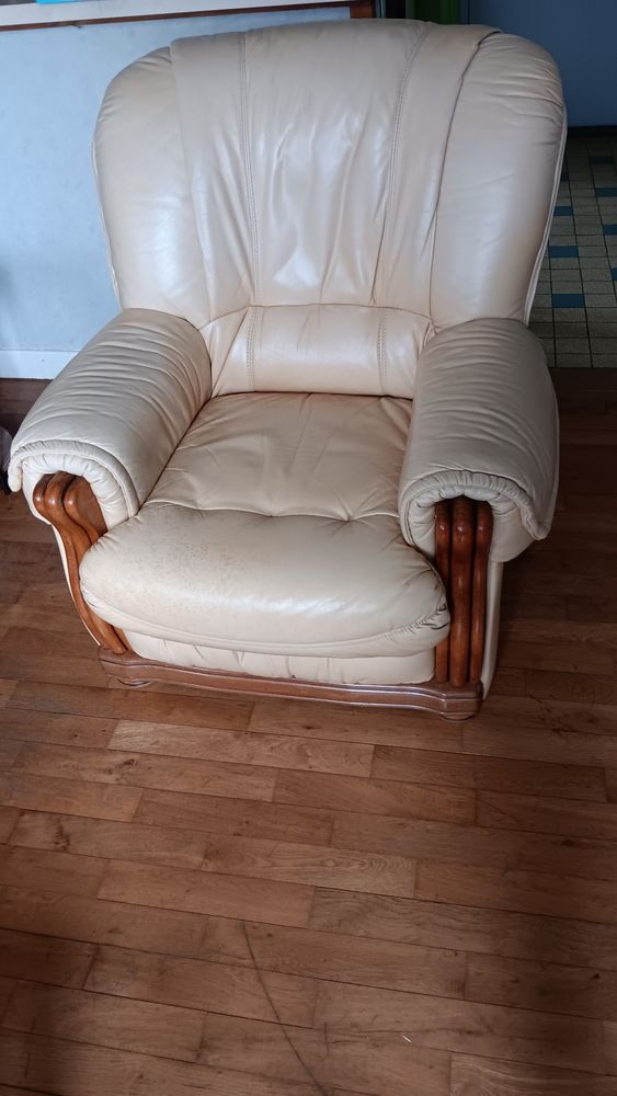 Fauteuil 50 Saint-Pierre-Roche (63)