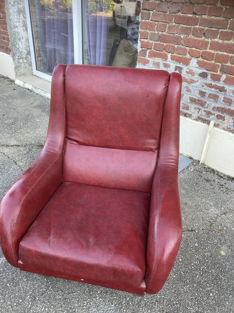 FAUTEUIL. 50 Flaucourt (80)