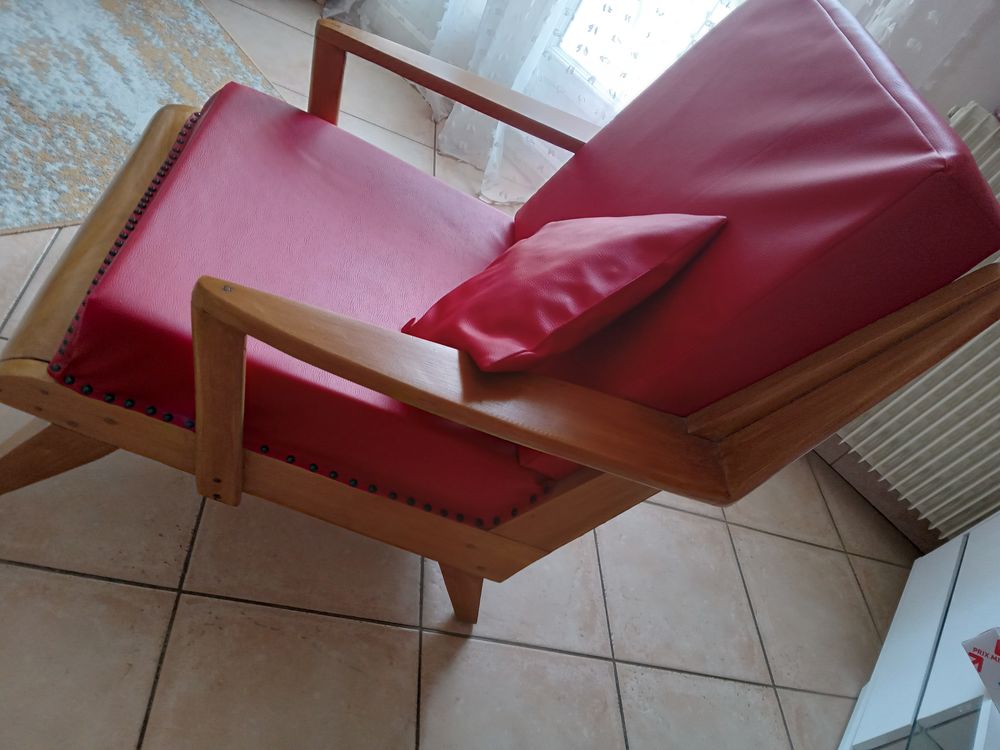 Fauteuil 50 Saint-Martin-de-Jussac (87)