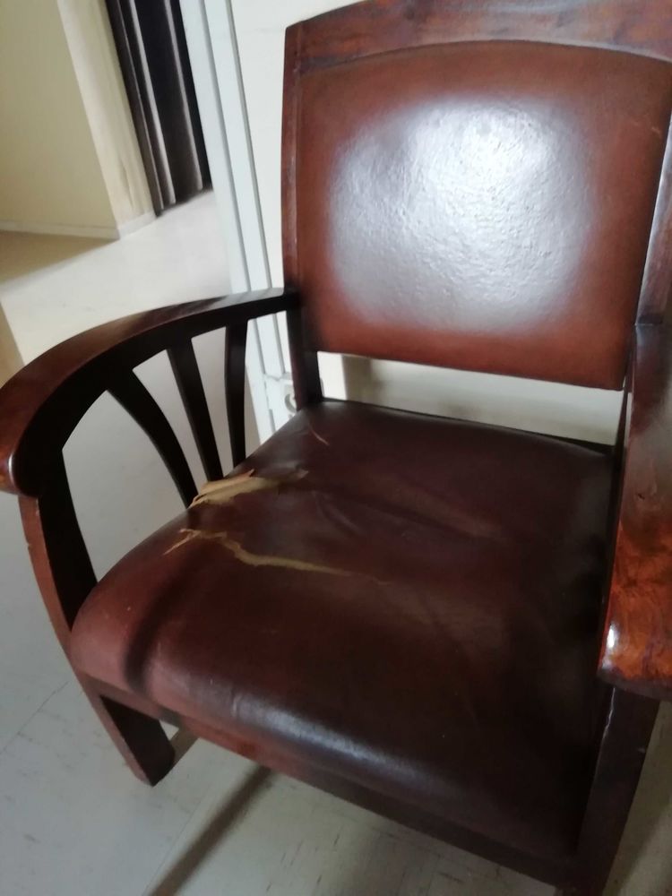 fauteuil. 20 Alen�on (61)