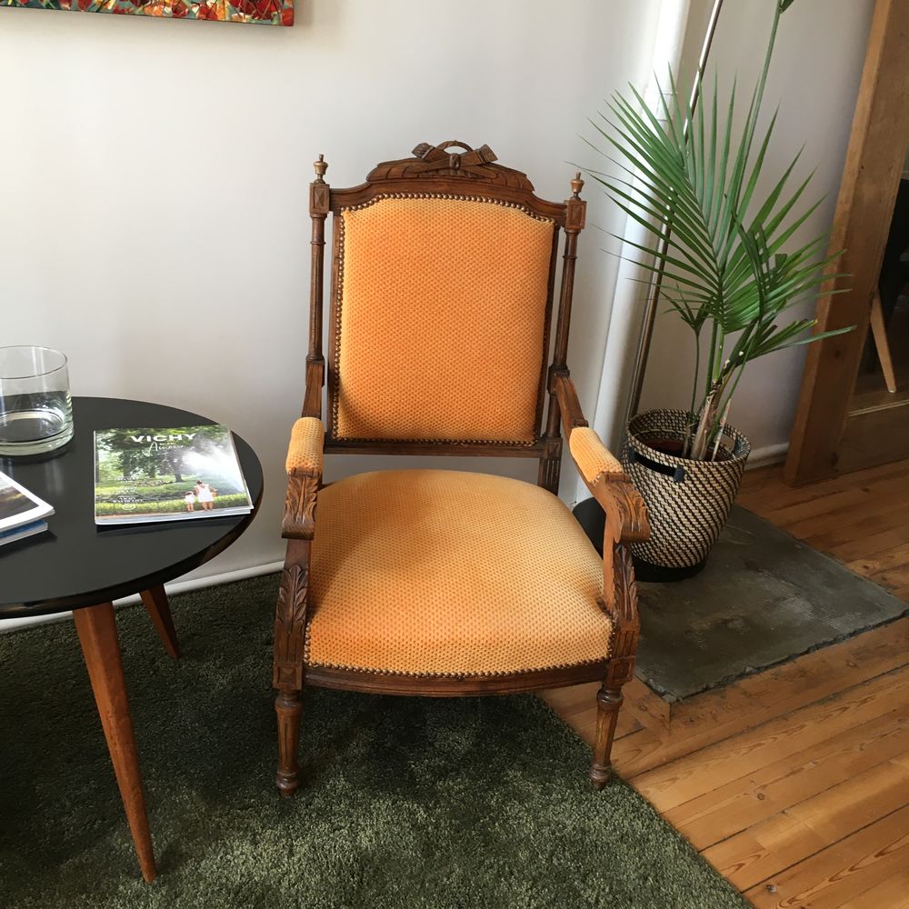 FAUTEUIL 350 Pionsat (63)