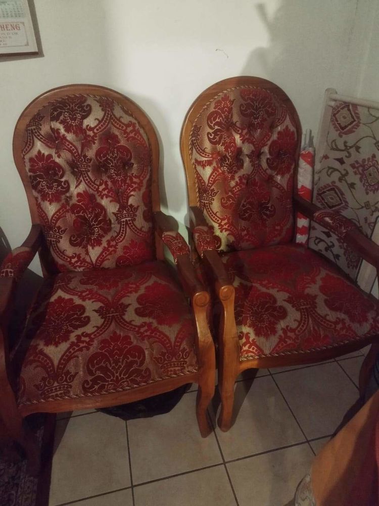 Fauteuil 300 Saint-Andr� (97)