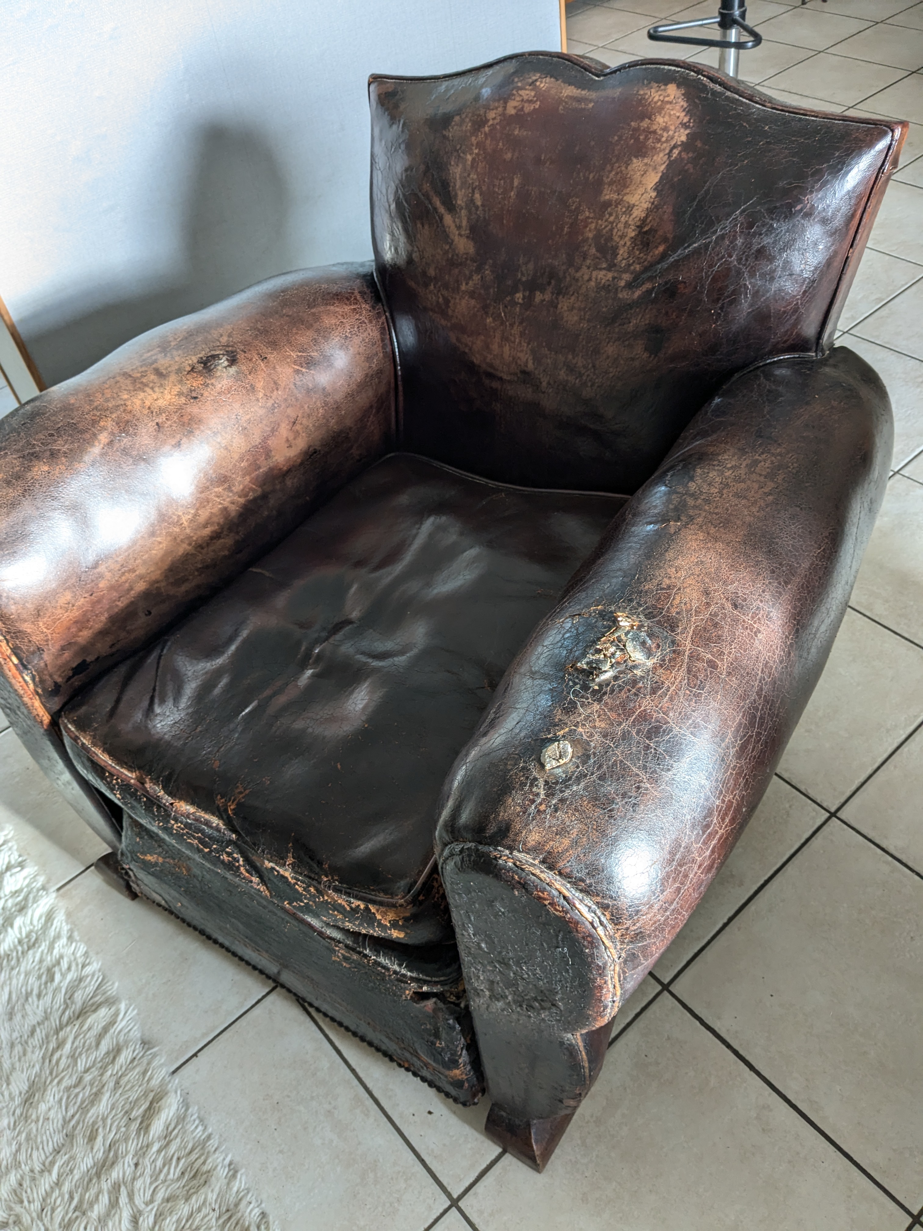 Fauteuil 200 Saint-Jouan-des-Gu�rets (35)