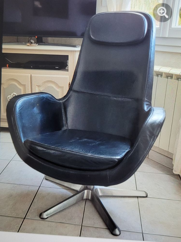 Fauteuil 90 Saint-Martin-le-N�ud (60)