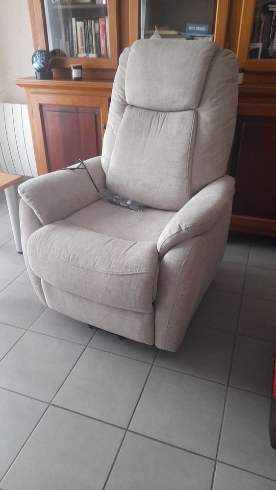 fauteuil 500 Le Creusot (71)