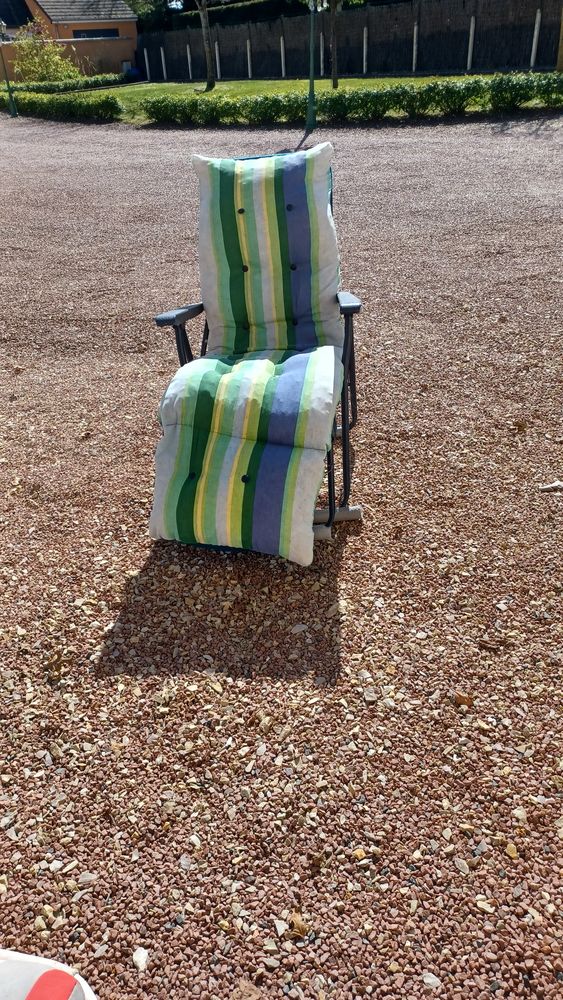 Fauteuil 10 Soulign�-sous-Ballon (72)