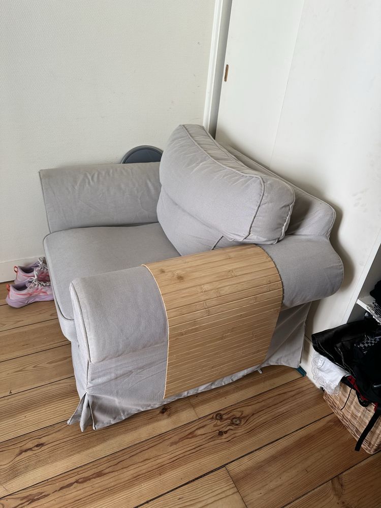 Fauteuil 120 Paris 9 (75)