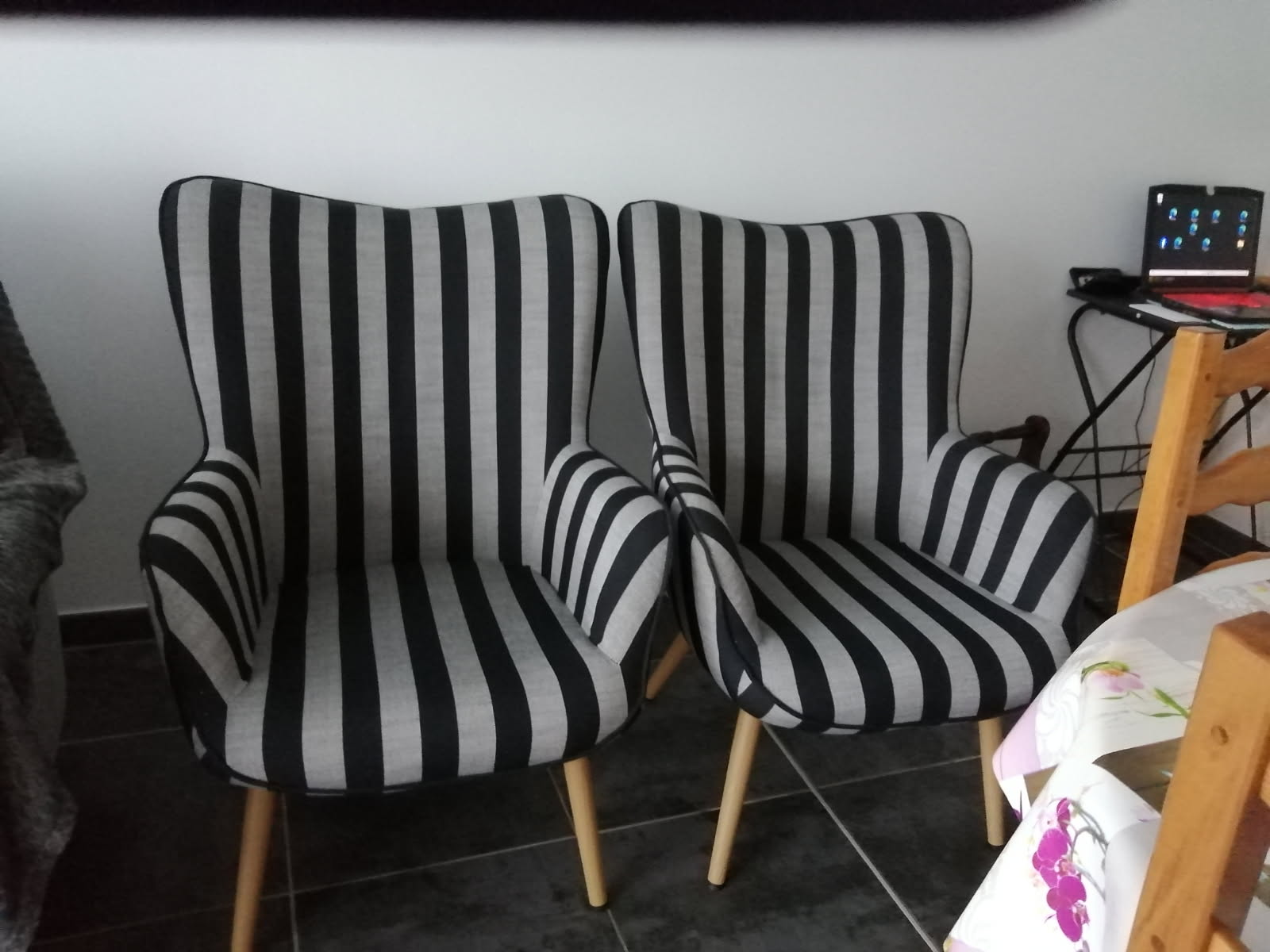 Fauteuil 200 Aulnoye-Aymeries (59)