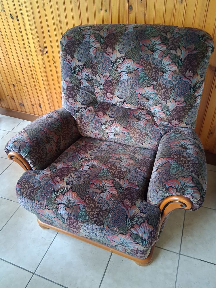 Fauteuil 35 Saint-B�rain (43)