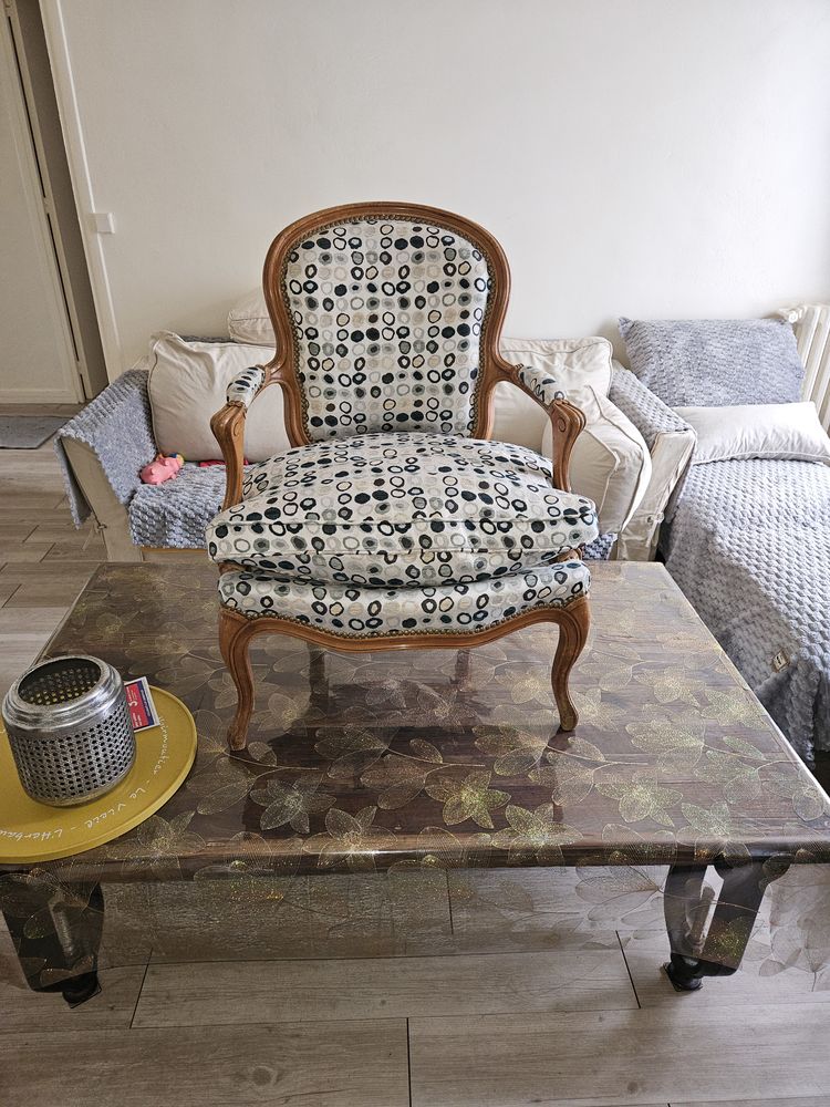 Fauteuil 120 Montrouge (92)