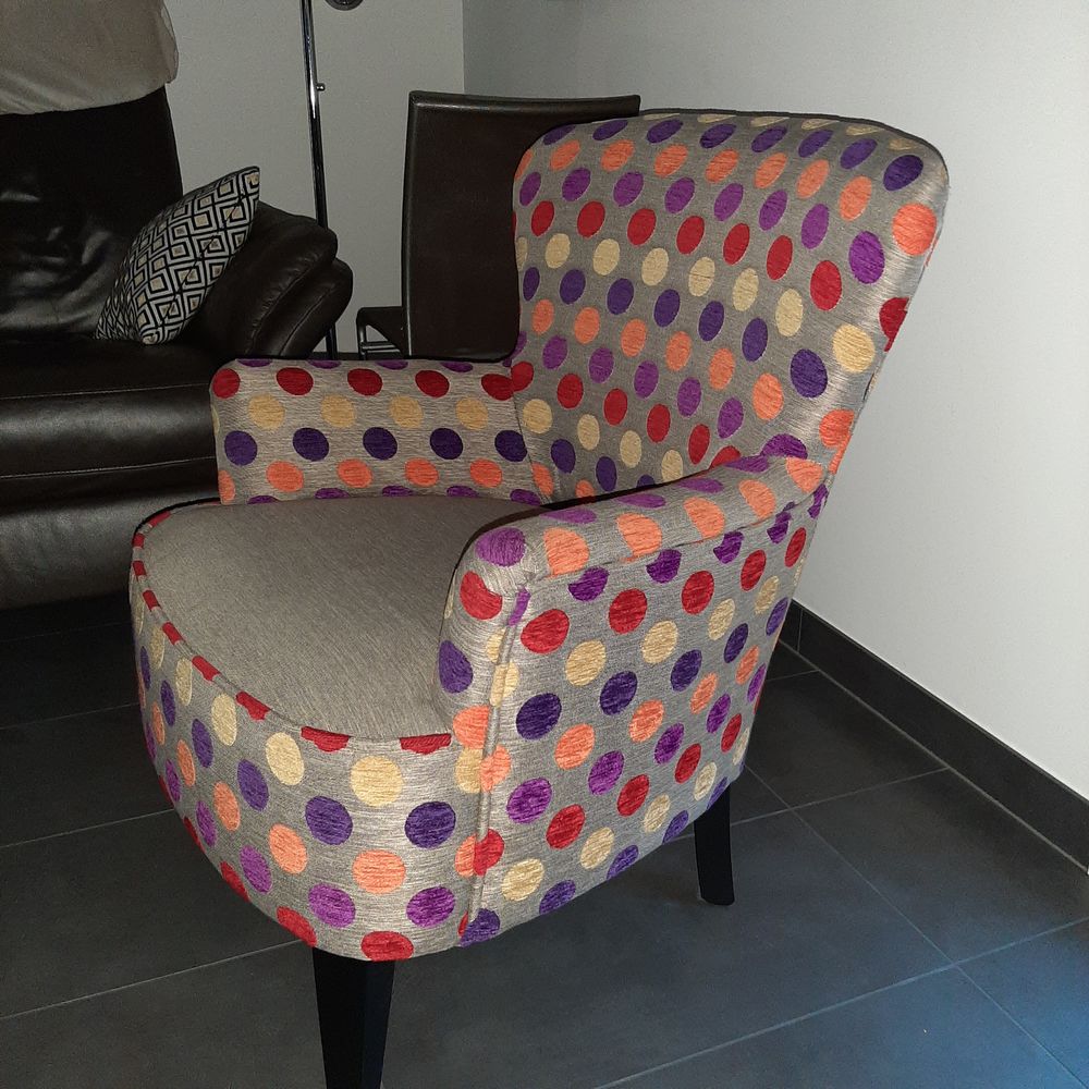 Fauteuil 0 Soultz-sous-For�ts (67)