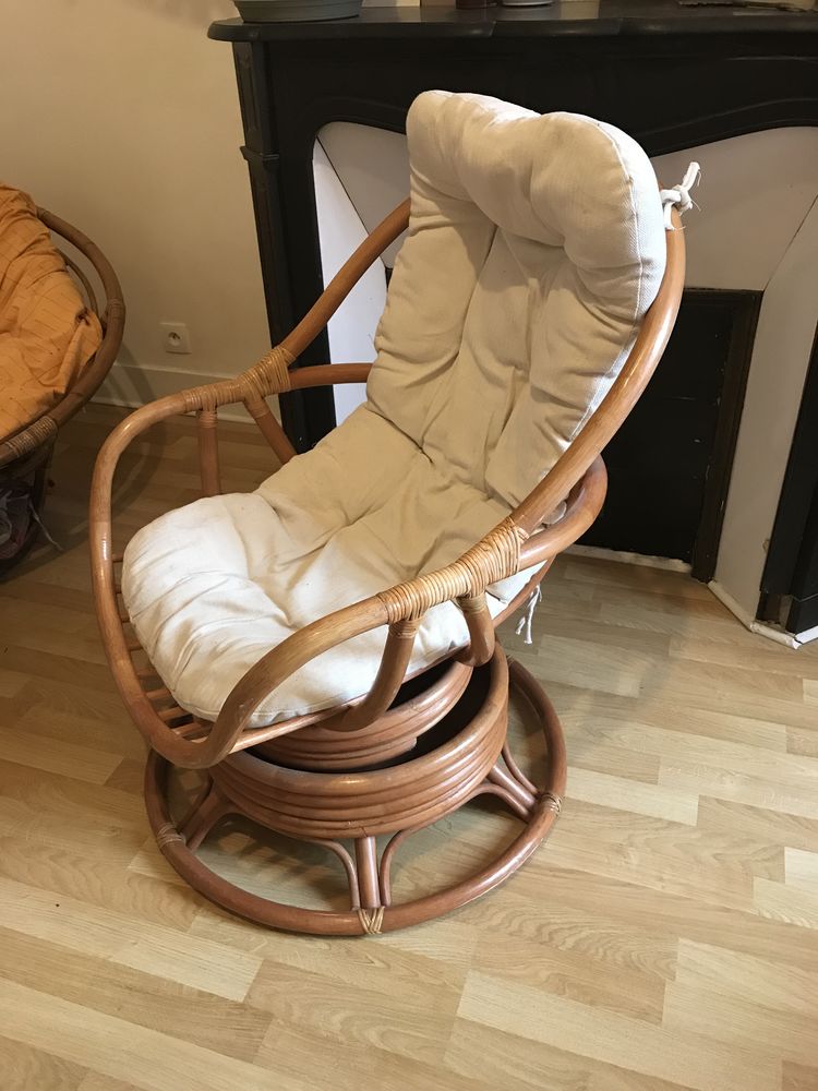 Fauteuil 75 Clermont-Ferrand (63)