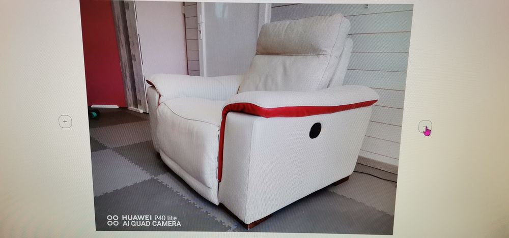 2 Fauteuilles relax cuir Home Center 200 Forges (17)