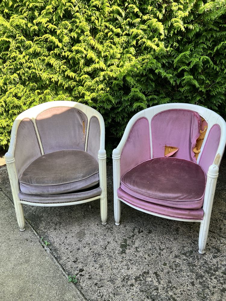 2 Fauteuills � restaurer 0 Villerupt (54)