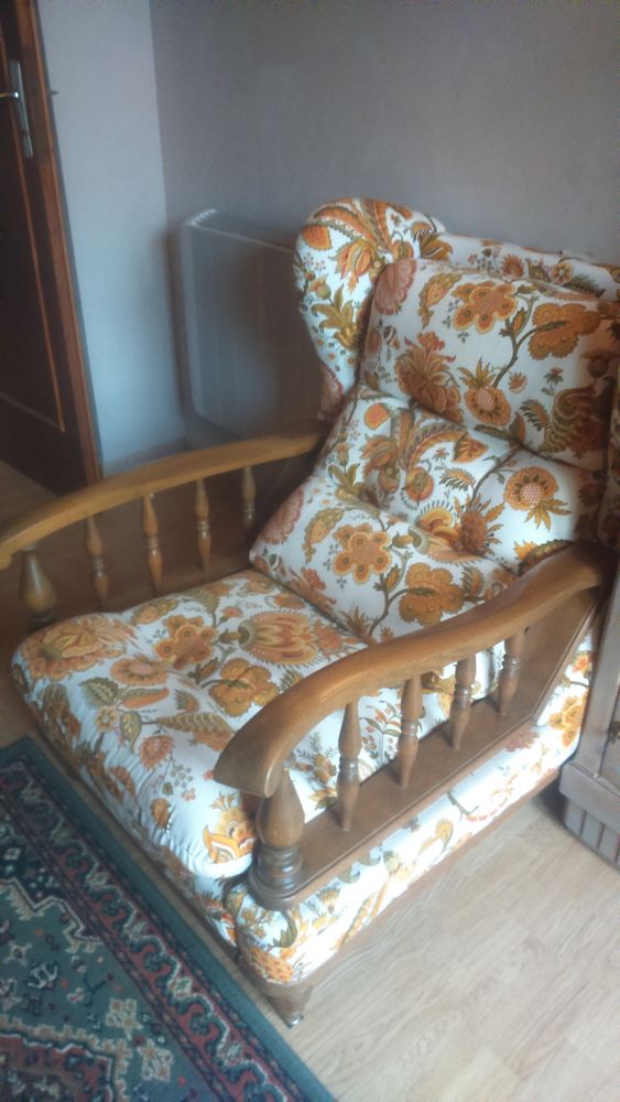 Fauteuils anciens 200 Saint-Jean-de-la-Porte (73)