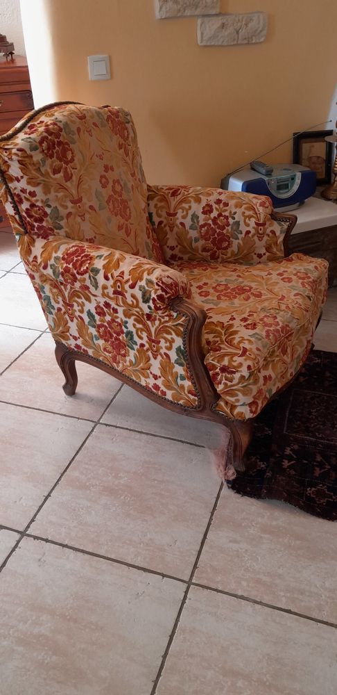 2 fauteuils anciens 100 L'�le-d'Olonne (85)