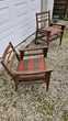 fauteuils des années 1960 500 Villers-sur-Coudun (60)