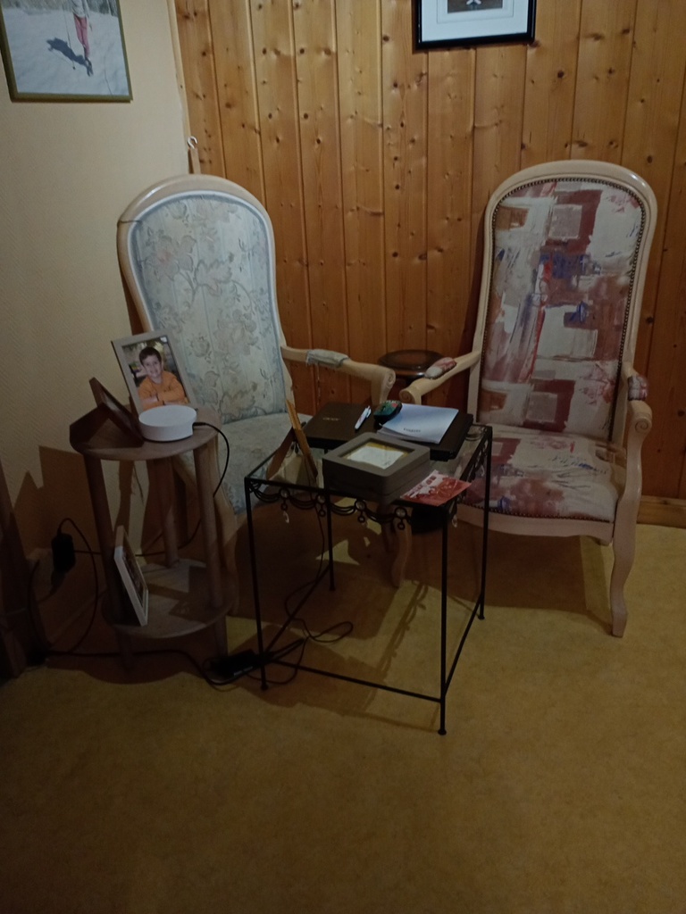 Fauteuils  aussi bibelots de qualit� 0 Four (38)