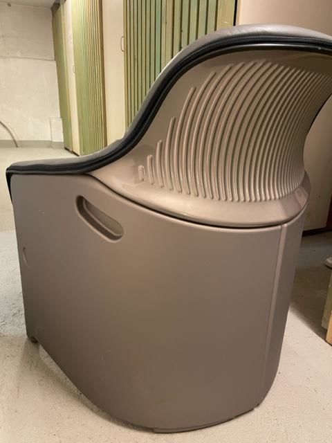 4 Fauteuils AVUS Design 3900 Gaillard (74)