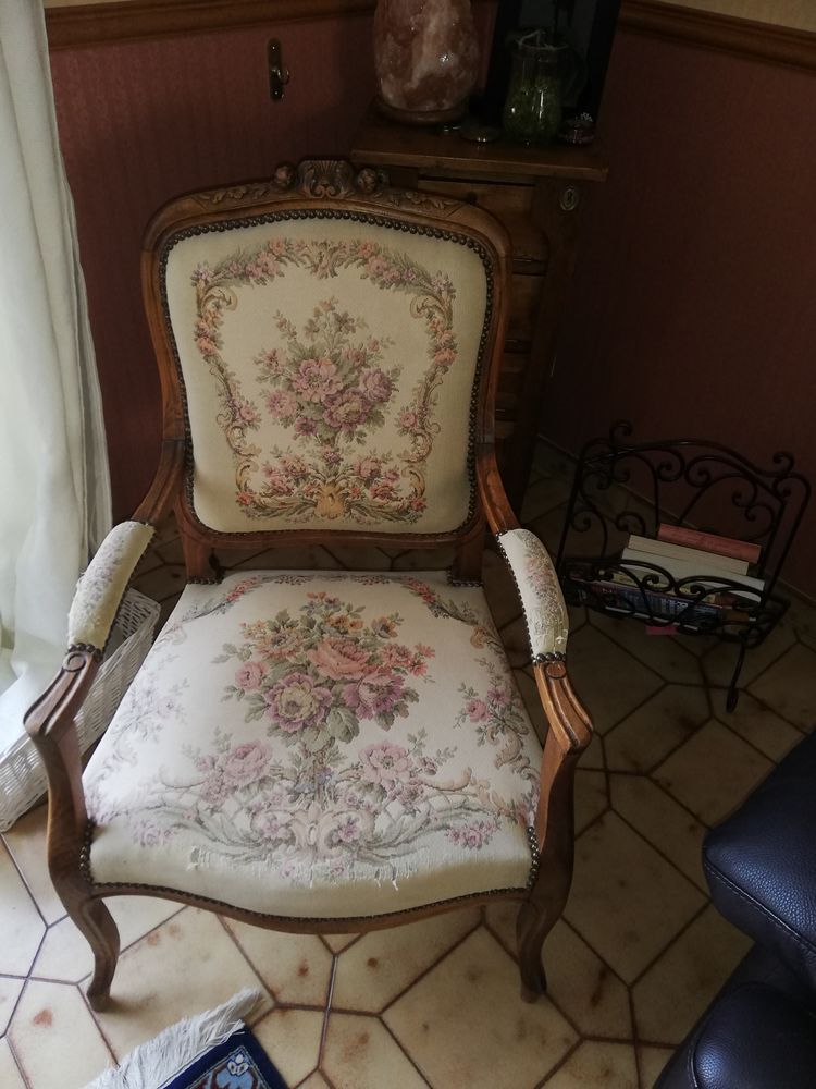 FAUTEUILS BERGERE 0 Marcoussis (91)