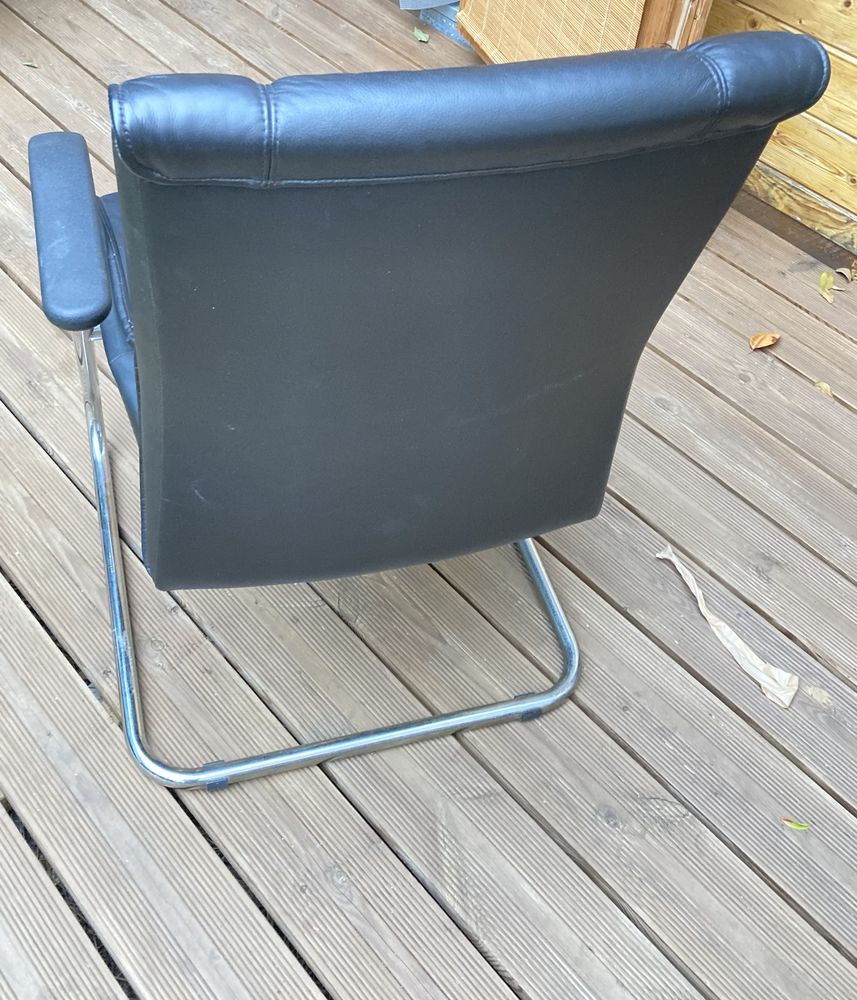 4 fauteuils bureau 500 Villeneuve-Loubet (06)