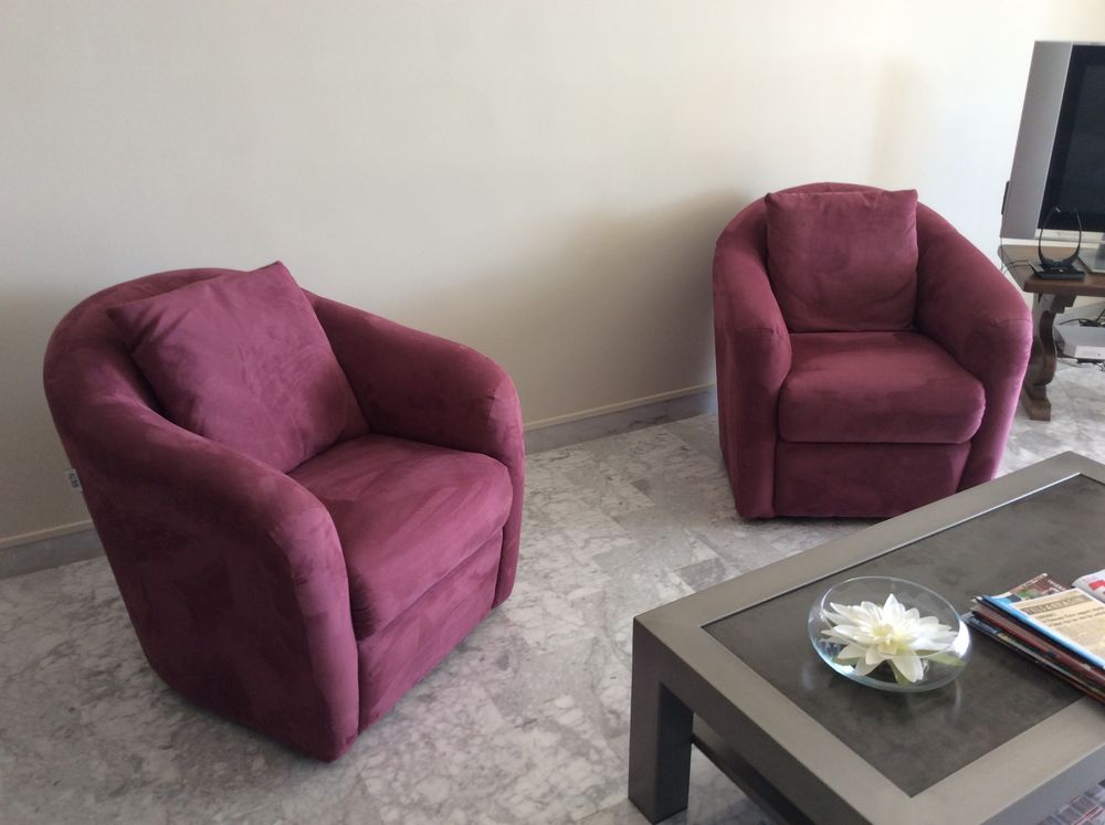 Fauteuils cabriolet 780 Coupvray (77)