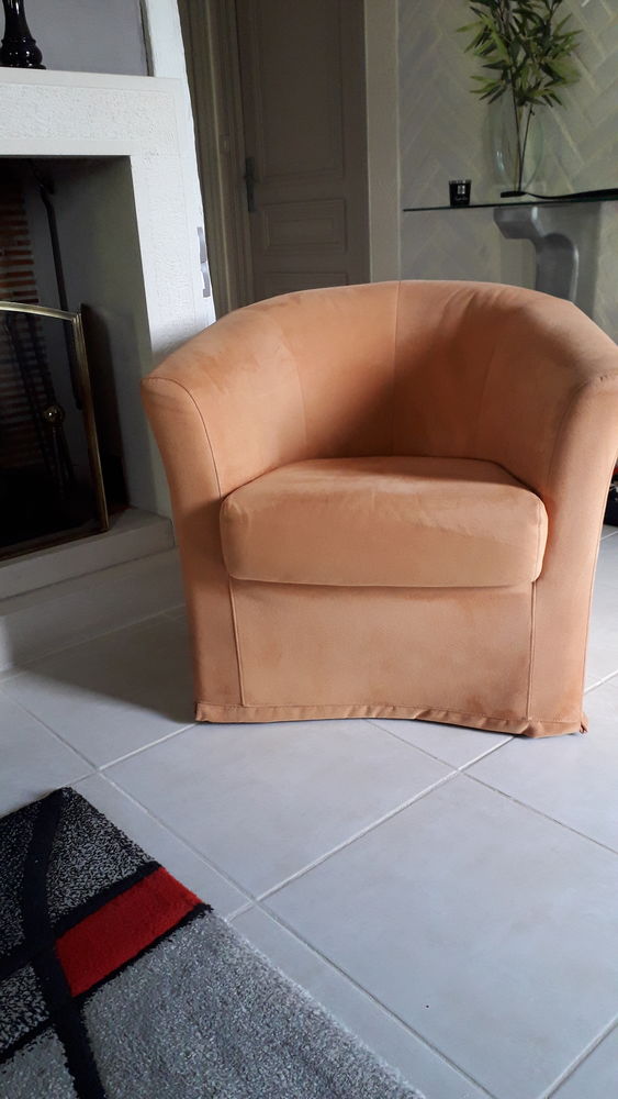 2 Fauteuils cabriolet 
180 Civray-de-Touraine (37)