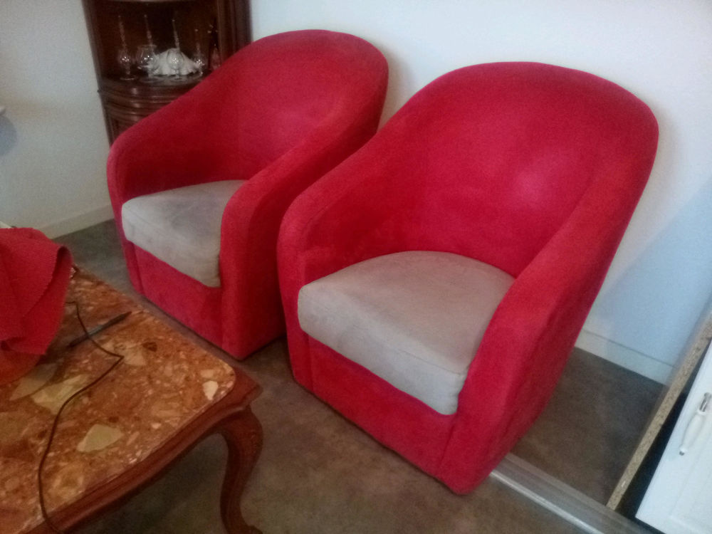 fauteuils cabriolet 500 Saint-Jean-d'Illac (33)