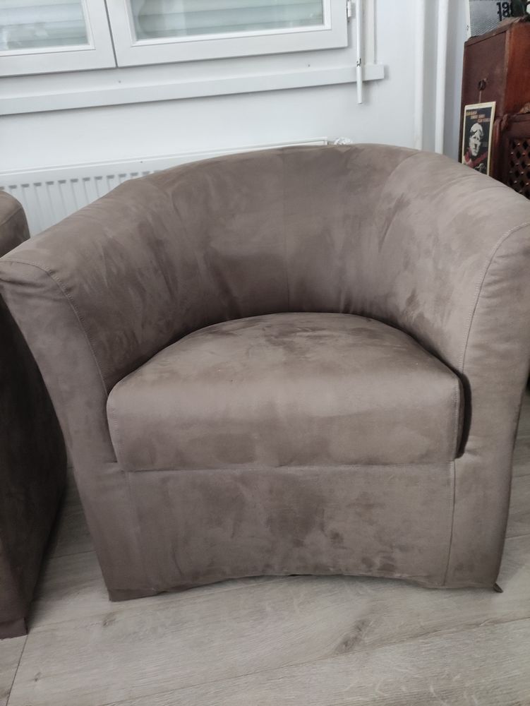 2 FAUTEUILS CABRIOLET 400 Lyon 5 (69)