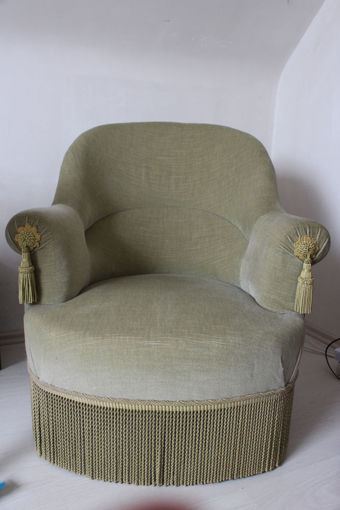 fauteuils et canap� type CRAPAUD 500 Larmor-Plage (56)