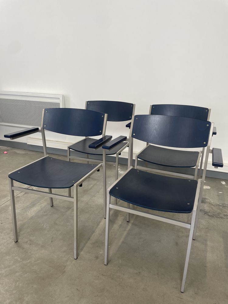 Fauteuils/ Chaises Gjis Van der Sluis vintage 120 Lorient (56)