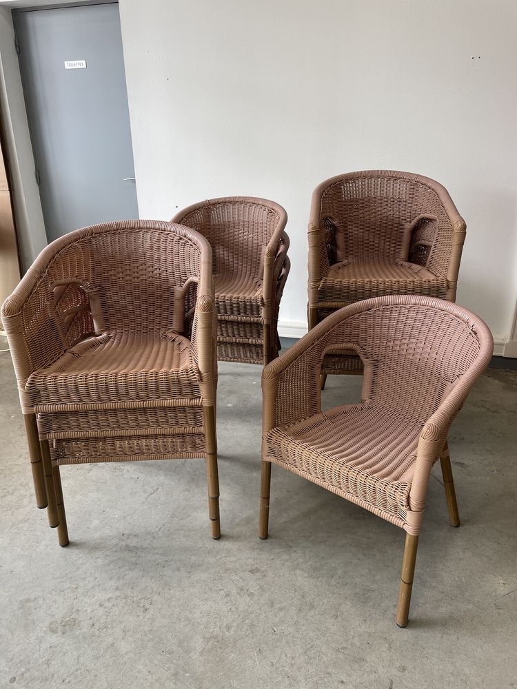 Fauteuils/chaises de terrasse Iivraison possible 95 Lorient (56)