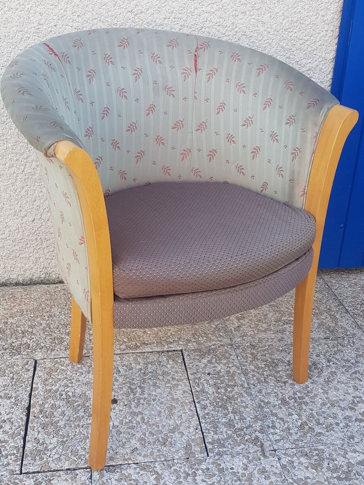 2 Fauteuils  Club  70 Saint-Jean-de-Muzols (07)