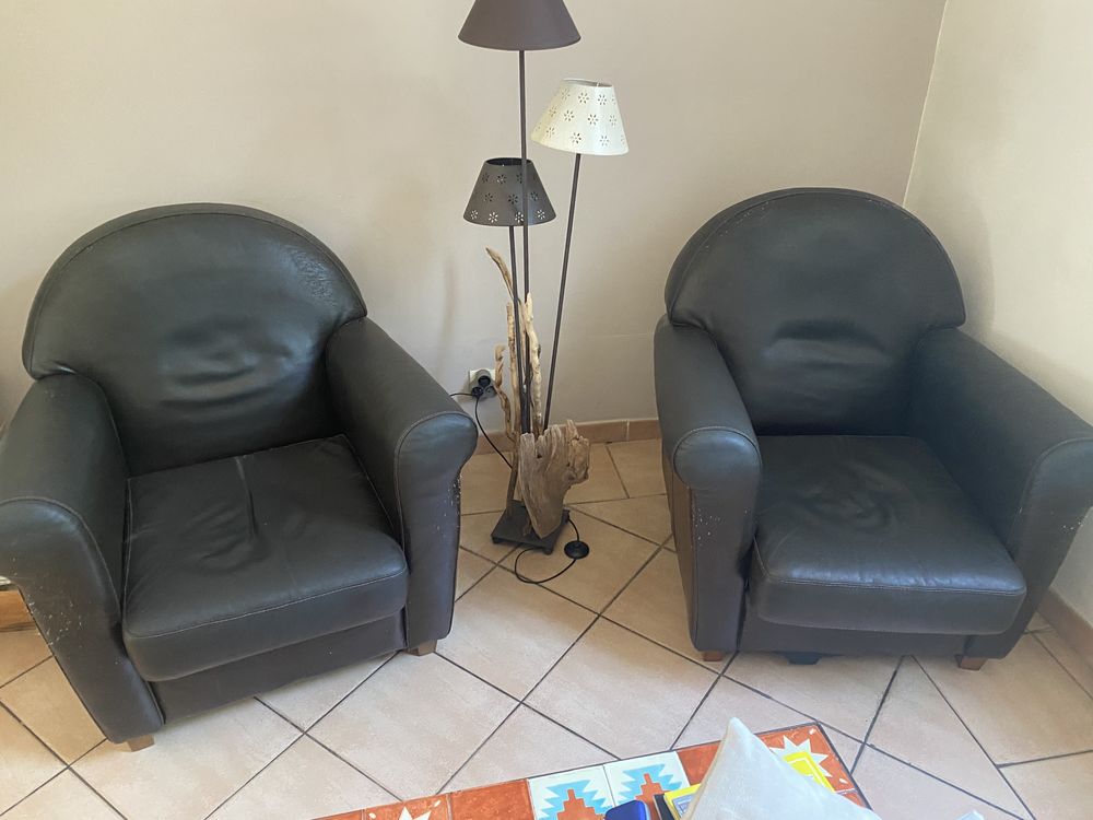 Fauteuils Club 300 Marseille 12 (13)