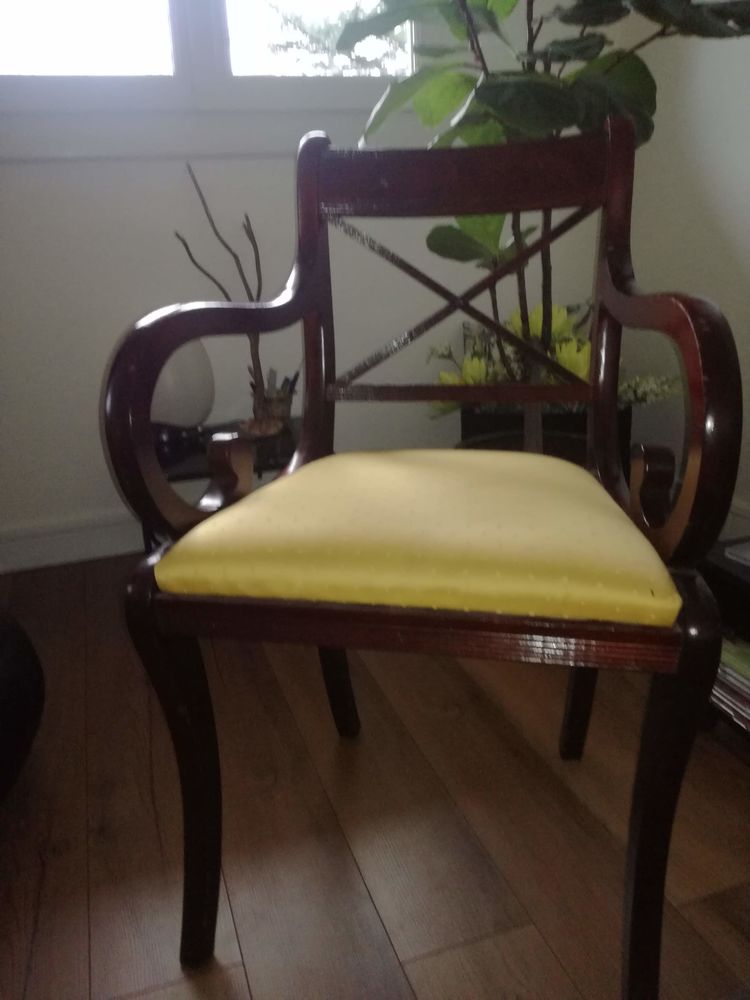 2 FAUTEUILS COLBERT 40 Bordeaux (33)