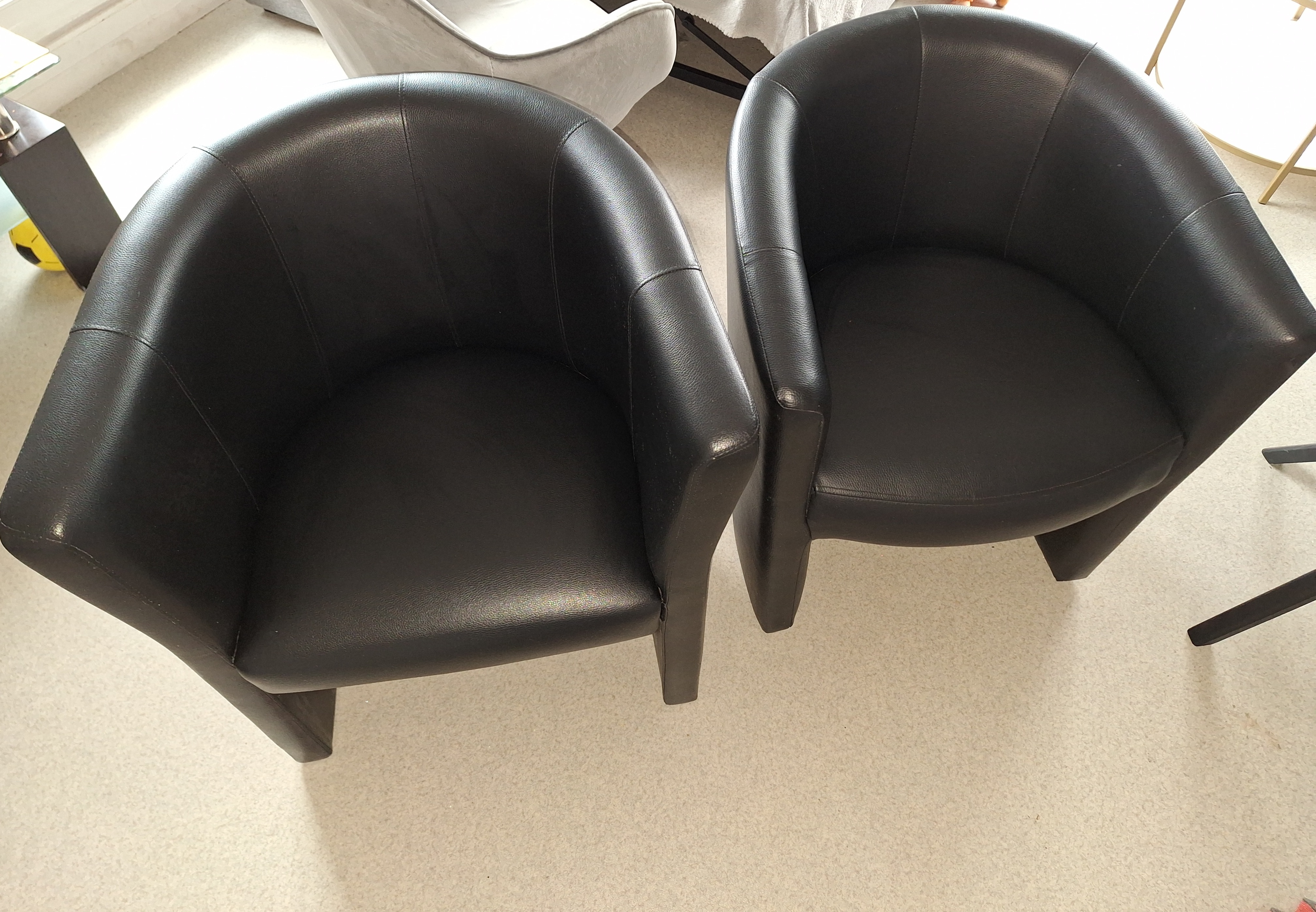 Fauteuils confortables 80 Compi�gne (60)