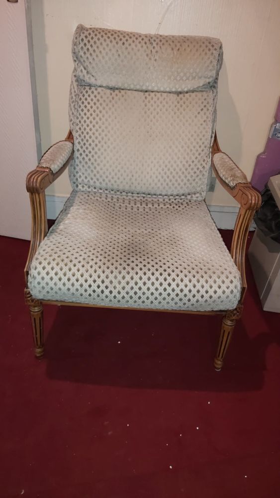 2 fauteuils copie d'ancien 150 Le Pr�-Saint-Gervais (93)